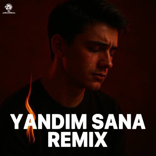 آجی اوغلو یاندیم سانا کاندیم سانا